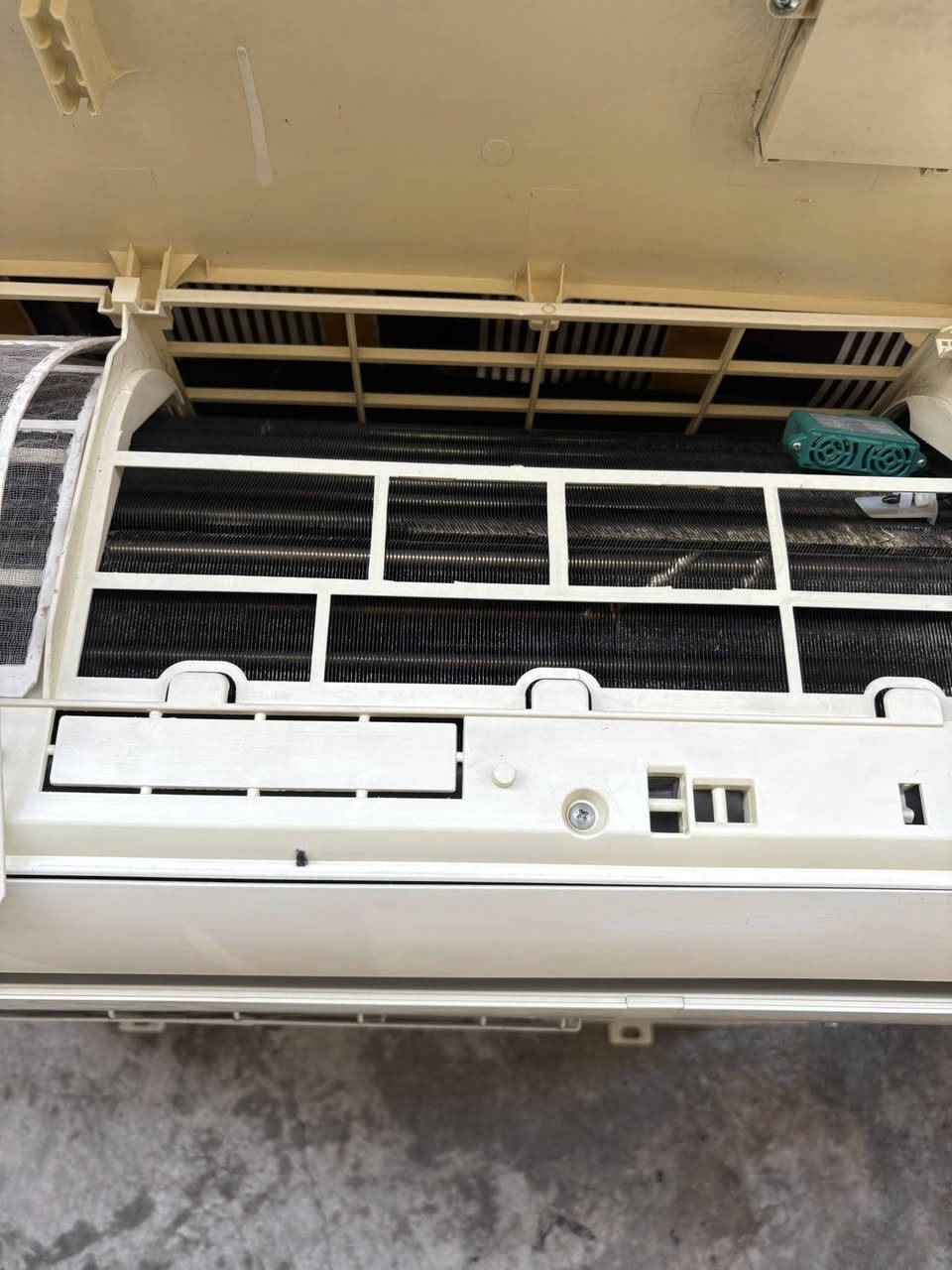 سلام عليكم
سبلت فريش 1/5 طن حاربارد
كامل بدون نقص غازه مقفل
بلادي ممصلح ظمان 20 يوم
السعر ٢٧٥ الف
بغداد حي الجامعه
***********
