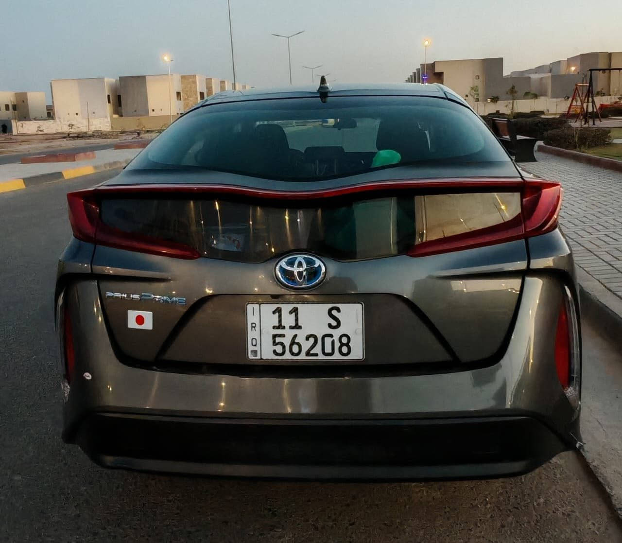 السلام عليكم بريوس 2022 بلكن هايبرد وارد امريكي حادثها باب وجاملغ فقط حادثها  الباقي مكفول  صور  الحادث بل منشور  سياره بلاديه عله وضع الشركه مابيها نقص رقم بغداد بسمي مكانها بغداد الكرخ السعر 120 وبيها مجال ***********
