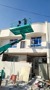 صباغة المنازل • صبغ داخلي وخارجي • صبغ سيراميك