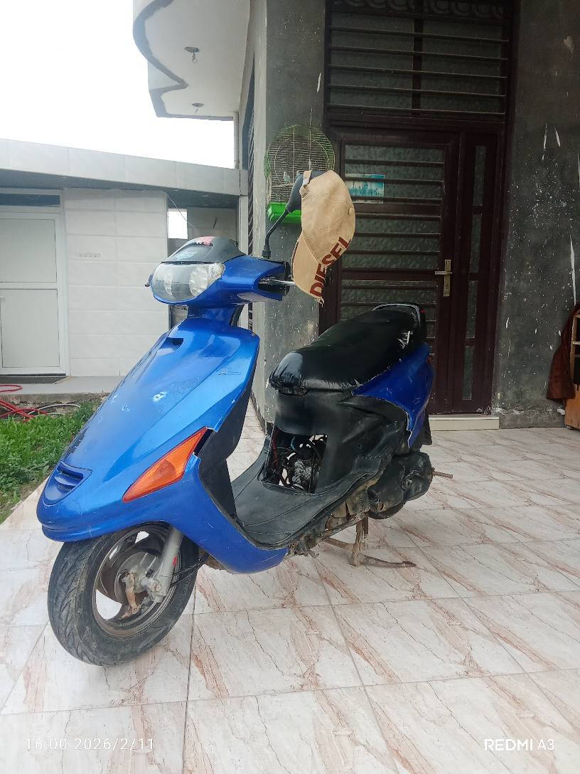 دراجه فراشه فحل للبيع اللون ازرق مكينه نظيفه السعر،270 الف وبيه مجال قليل العنوان بابل الحمزه الغربي للاتصال *********** حلة, بابل
