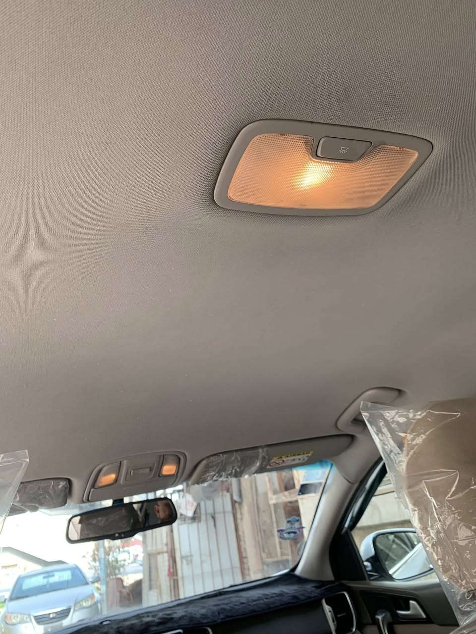 السلام عليكم سبورتج خليجي 18 رقم وسنوية وهزة جديده سيارة كاملة وجاهزة تايرات جدد حتى الاسبير عليها ادامك كل سنة استخدام شخصي 
الموصفات
تحكم ستيرن كامل 
مري كهرباء +شفط
زراك لايت
حساس امامي وخلفي 
مواصفات الاسبورتج معروفه نص فول 
كير ومحرك كفالة بيها فقط جاملغ الايمن صبغ اثر طخه دراجه ونرش وبيها بارد مكانات قليل
السيارة عارضها 175 وبيها مجال قليل للشراي 
ملاحظة / اخي العزيز السيارة متعوب عليها وكلشي اكو بلسوك الجناي سبورتج يعرف قيمتها السيارة رقمها بغداد بأسمي تحويل ثاني يوم للاستفسار *********** الرقم بي واتساب
