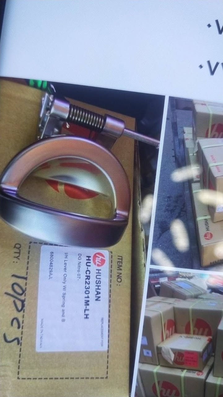 سلام عليكم ورحمة الله وبركاته موجود أدوات صدر نواعم اذاين محرك يدات أبواب داخليه وشريط ستيرن ويوجد (محرك٣٧٠٠) ويوجد لدينا خدمة توصيل الجميع محافظات العراق ***********
