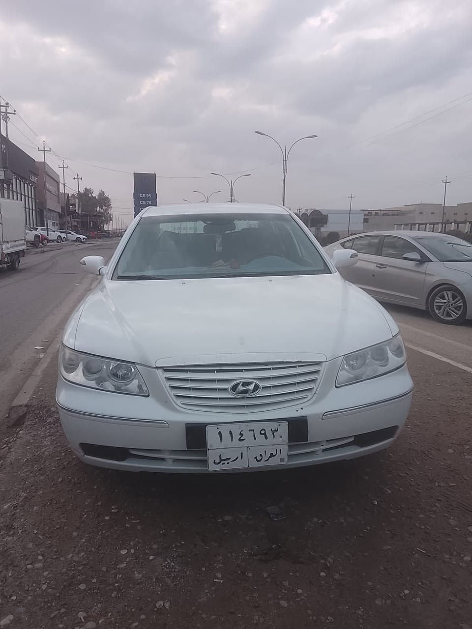 لسلام عليكم سوناتا ازيرا موديل 2008 قطعتين صبغ طخم امامي خلفي كلو جديد تبريد تدفئه شرط التحويل السعر 95 
بي مجال بسيط العنوان موصل***********
