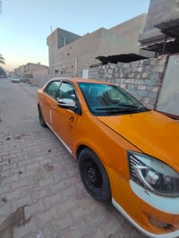 جيلي • ٢٠١٣ • ضربة بالشاصي