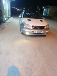 فورنزا ٢٠٠٧ • محرك ٢٠٠٠ • رقم ديالى