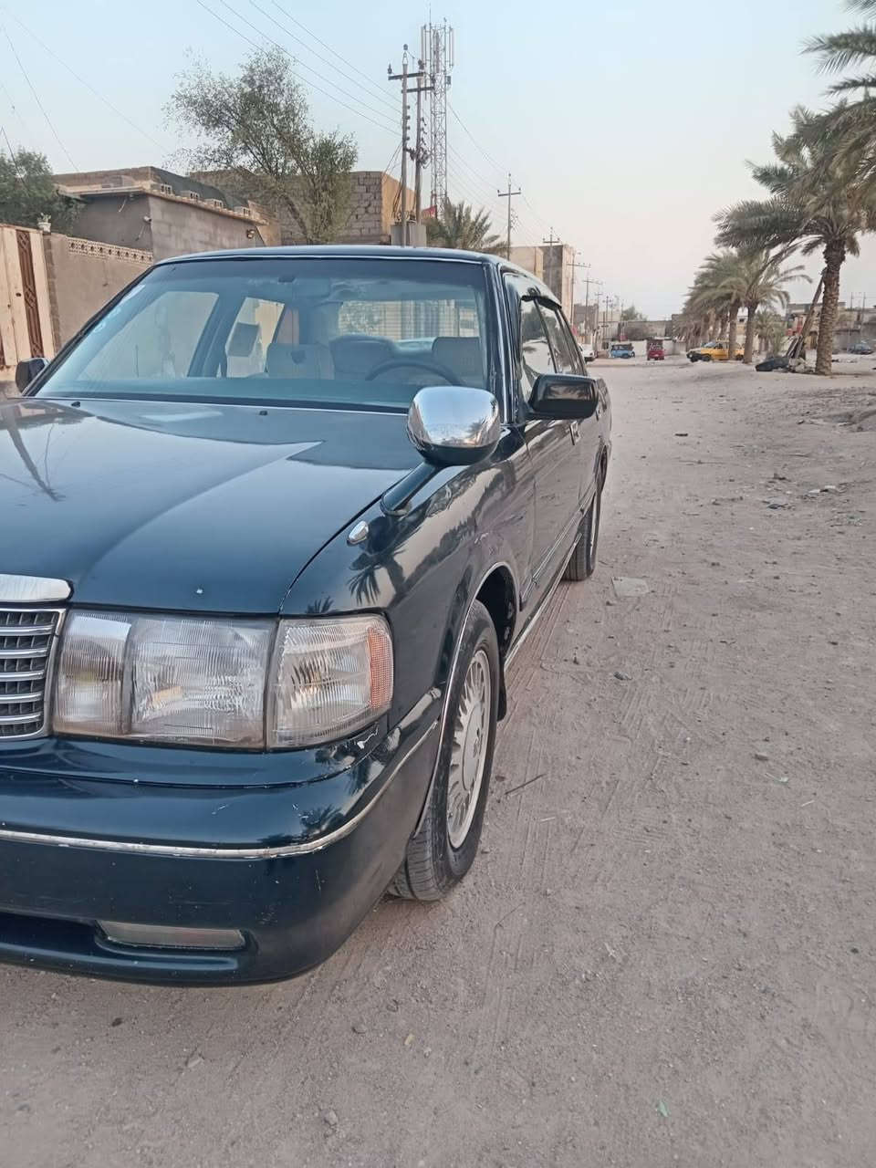 سلام عليكم سياره أرنب طويل موديل 95
مكفوله من كصه ونقل جثه
مكينه كير حداده طخم تاير جديد 
كهربائيات تبريد شغال مصبوغه جماليه 
رقم بصرة نكليزي جديد 
سنويه تنتهي سنة 2029
 السعر : 65 بيها مجال بسيط
العنون البصرة الزبير للإستفسار أكثر اتصل على رقم الهاتف : ***********
غير متواجد في الفيسبوك فقط رقم الإتصال...
