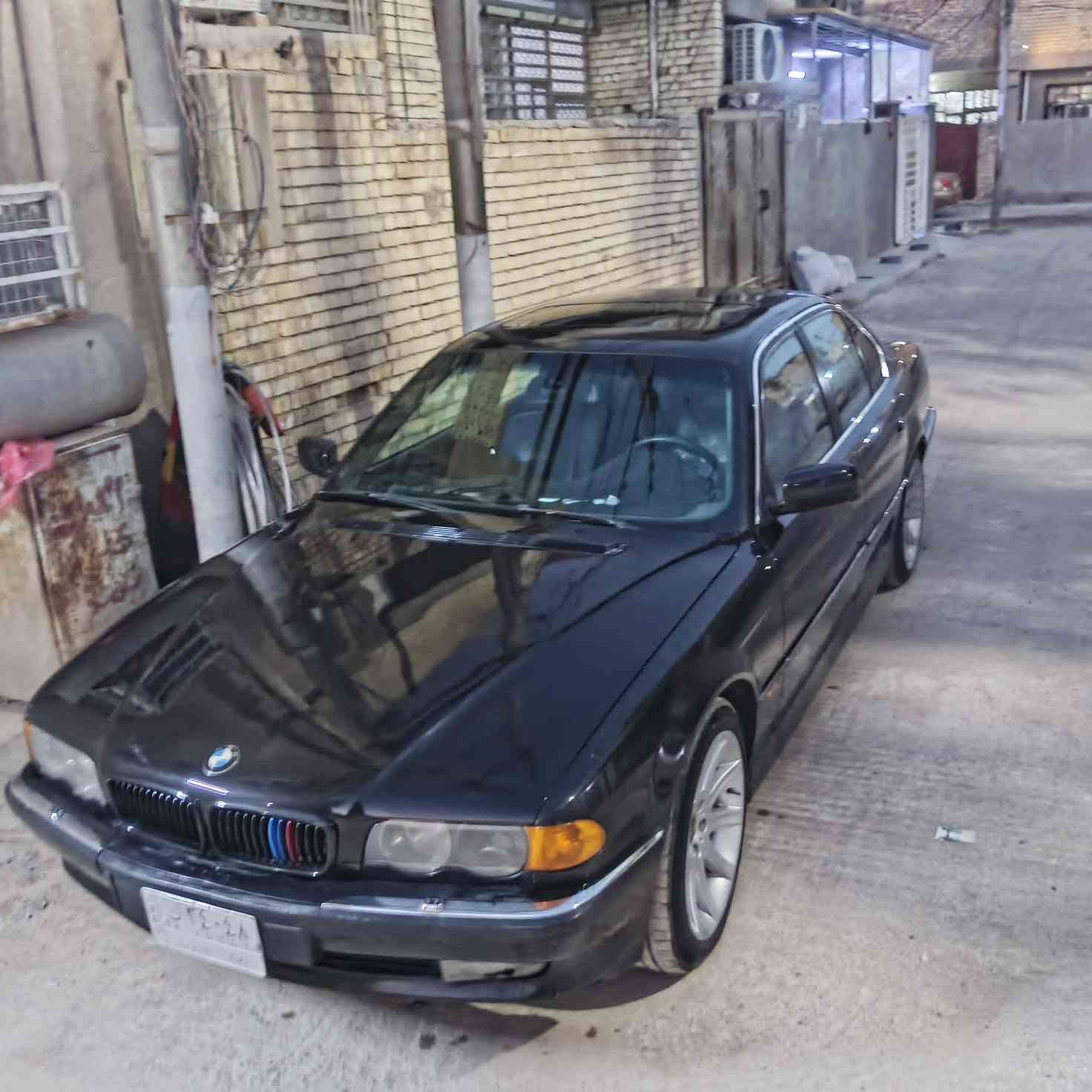 سلام عليكم بي ام كاسحه موديل 98
تبريد شغال مكينه 44 سياره جاهزه تخم تاير ويل بي تصليح 
رقم ‏‪***********‬‏
