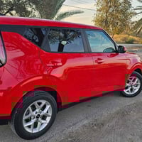 كيا سول • ٢٠٢٥ • بدون لوحات