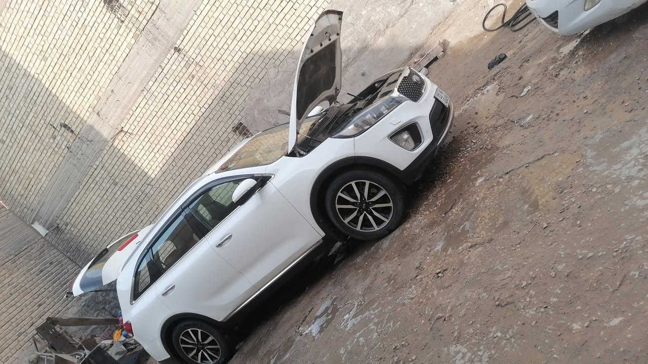 سورنتو للبيع موديل 2016 السونار مرفق مع الصور  محرك مفتوح كير مكفول حداديه نص عمر تخم تاير جديد صار 3 ايام من شديته رقم 📱.بغداد باسمي شخصيا مشروع وطني  السعر 210 وبيه مجال ،مكاني النجف الاشرف

 علمآ السياره مكفوله من التبديل فقط البارد الواضح بالسونار 
    للاستفسار ***********
