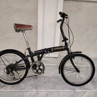 وبركاته دراجه موديل طبك  حجم ٢٠ باله ياباني النضافه فول  ميزت الطبكه ف...