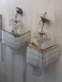 زوج ثريات • حي صدام