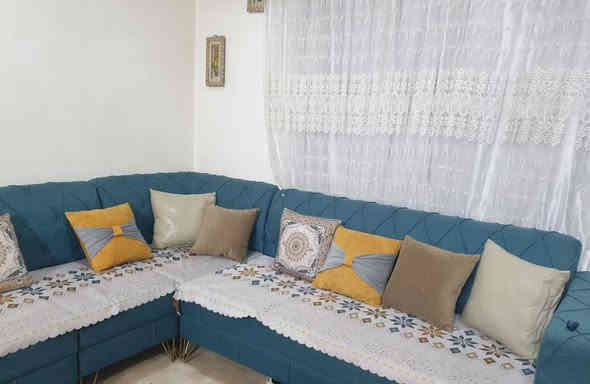 سلام عليكم مكلف بنشر
تخم مستخدم كلش قليل ونضيف مابي اي عيب صناعه تركي اسفنج  كلش قوي اي استفسار هاذ رقم بي واتساب ***********  تخم موجود مجمع روژ ستي قرب جسر كوباني سعر 200 قفل
