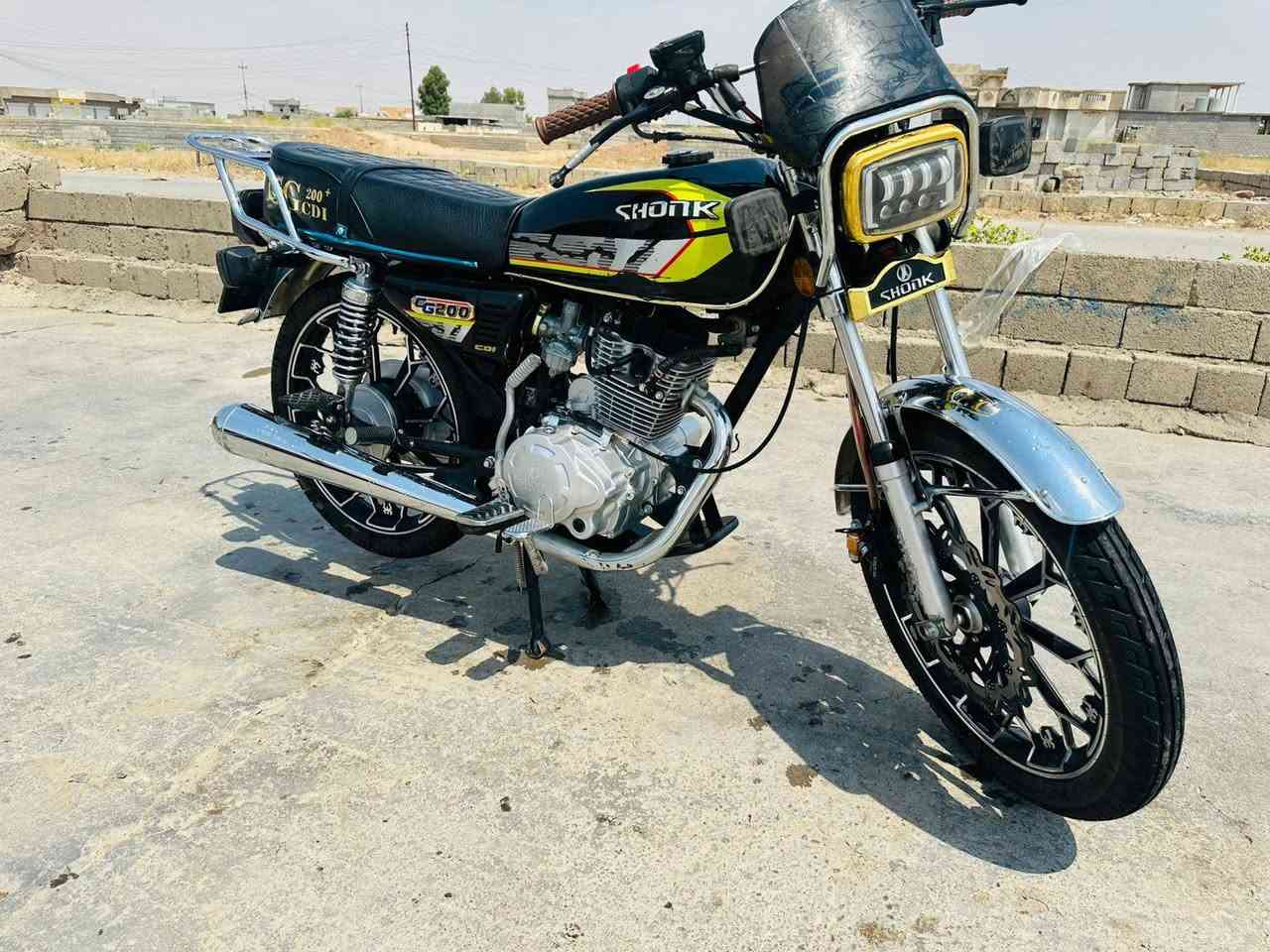 سولنك 2025 محرك200 شرط بعدو زيرو مستخدم قليل السعر 700
رقمي
 ‏‪***********‬‏
