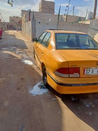 سمند • ٢٠١١ • نجف