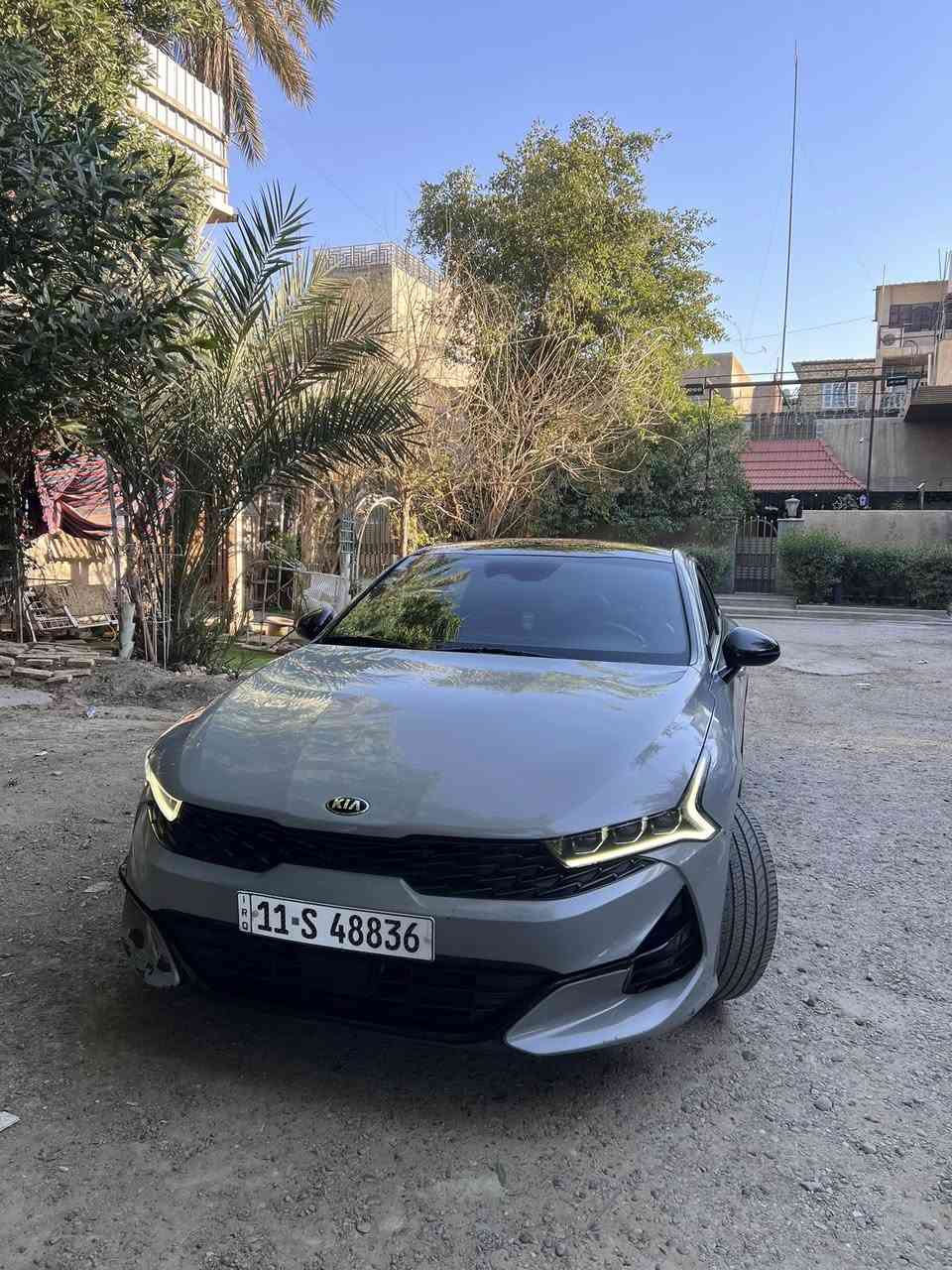 سلام عليكم
K5 2021
GT LIEN
فول مواصفات داخل احمر ماشية 64000mi
بانوراما
شاشة كاربلي
سايد بريك بصمة
شحن لاسلكي
كشن كهرباء + خرن
رادارات امامي وخلفي وجانبي
محرك 1600توربو
بيها 3 قطع صبغ ووحدة كلير من امريكا
الشاصي والغد مكفولات 
رايدها 164 وبيها مجال بسيط
مكاني بغداد حي القاهرة
***********
