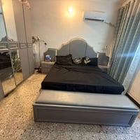غرفه تركي ضخمه 9 قطع سعر 700مكان بغداد الدوره شارع المصافي 07884119611