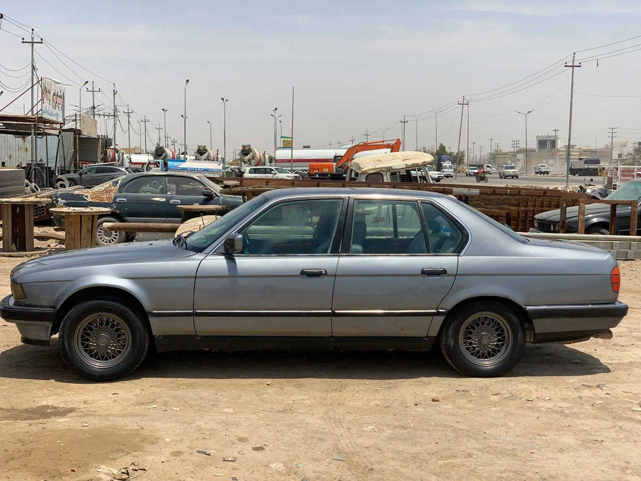 BMW
730 6
1991
50 $
***********
