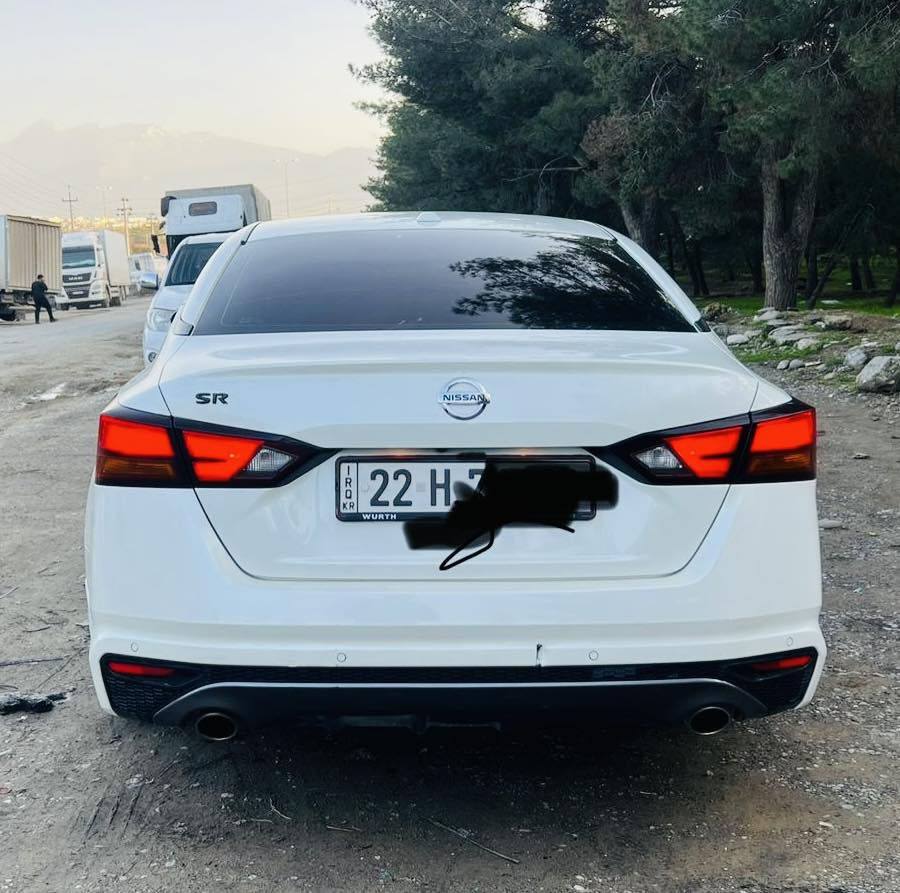 بۆفرۆشتن. 🤍للبیع 🤍🎌

التيما  مۆدیل 2020 مواسه فات SR 
سه ياره كه پىشو پشت كه پسه 

به ده نه ش به شه رت نيو بونيت بوياخ له گه ل كه ميك سارد له جه مه له خى پيشى لاى سه كن بى بارجه كرانه وه 

هه موو گيانى بيلاديه ئه رباگ سوكان و شان شه ريكه 

دانراوه ته وه 
ماوه ى رووشتن ٦٠ هه زار

گیر و مەکینە بەشەرت. 
سەیارەکە زۆر جوانە تازەیە 

رەقەم شانسی : 1N4BL4CV4LC125011

سعر /في التعليق يتم الرد فورا على المسنجر ✍🏻

نرخ/ لە کۆمێنت بنوسە یەکسەر وەڵام دەدەیتەوە 📮

ژمارەی خاوەن سەیارە : ***********☎️
واتساب

شوێن : قەڵا دزێ 🏠
