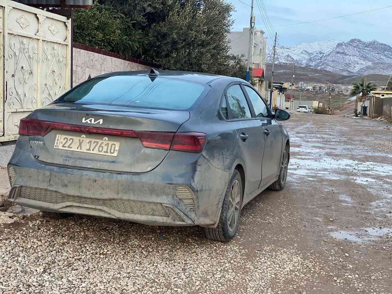 السلام عليكم  / للبيع
كيا فورتي موديل 2024 رقم اربيل هزه وفحص وترقيم جديد وارد امريكي السيارة
محرك 2000 دوش / شاشة / رادار امامي / جانبي / خلفي / أنظمة قيادة متعدده / تحديد مسار قيادة آليه / 
حادث السياره ٣ قطع وشويه من قبق الجنطه 
تحكمات استيرن جهتين / ويل كب كروم فراشة ---- وباقي المواصفات معروف

***********

واتساب متوفر او الاتصال عالرقم

السعر “130$
