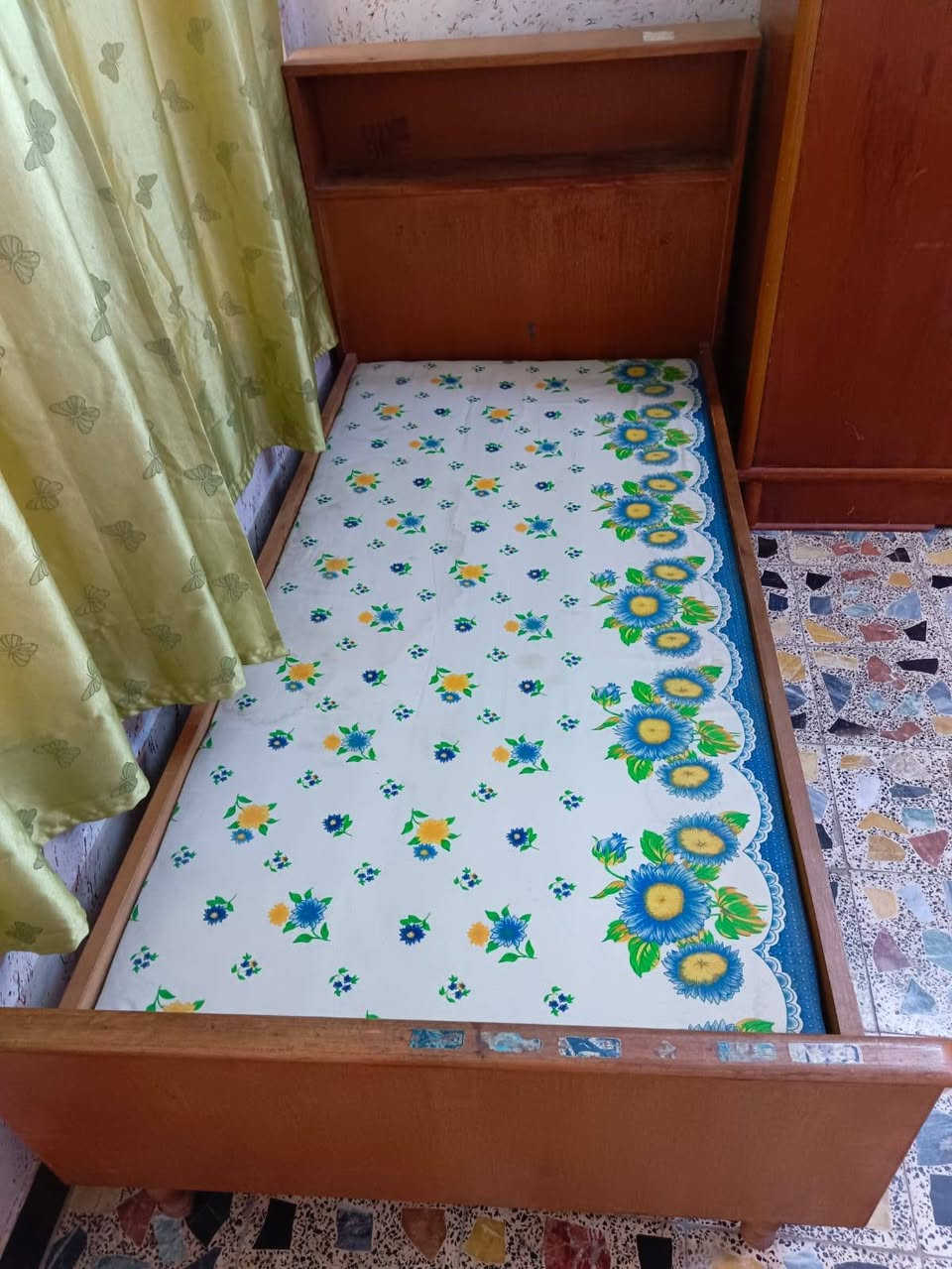 السلام عليكم غراض للبيع المكان مدينة الصدر


**إذا كنت صاحب هذا الإعلان وتريد حذفه لأي سبب، رجاءا أرسل رسالة إلى الدعم الفني**