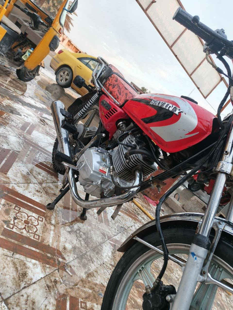 سيفان موديل21 محرك بلادي اخرس كهربائيات شغاله اوراق كامله السعر 300 وبيها مجال للشراي لاستفيار
***********
