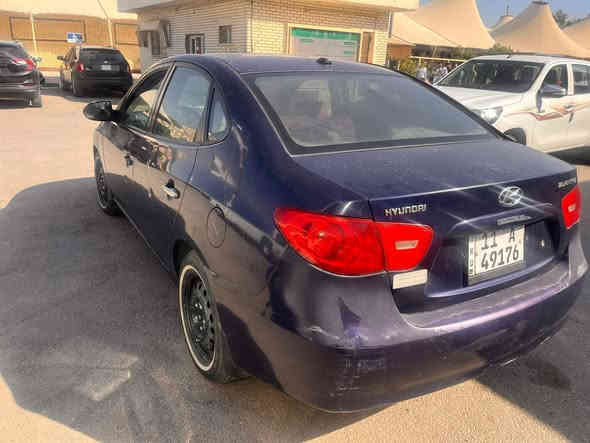 النترا 2007 رقم انكليزي حادثه بنيد مبدل فقط مكينه 2000 السياره باسمي حداديه جديده تخم تايرات مكينه خير من الله سعرها 88 وبيه مجال
