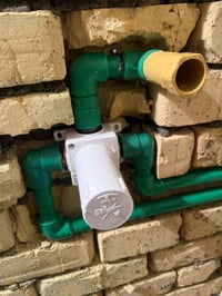 تأسيس صحيات • ماء ومجاري • منظومة غاز