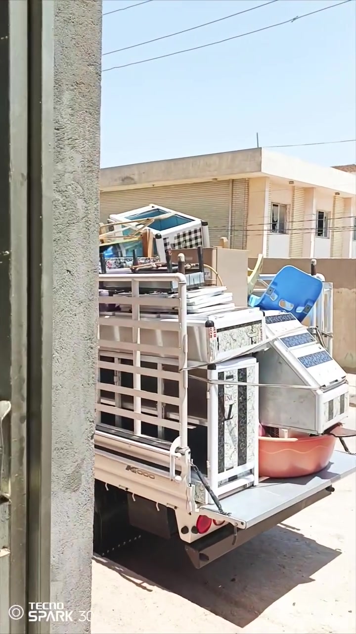 ويانه لشيله صارت سهله اتصل📞 بينه  وخلي لباقي علينه وبأرخص الاسعار
تحتاج نقل اثاث منزلك بسلامه وسرعه🚚🚛
منو يحتاج نقل اثاث منزلي من بيت الى بيت ثاني سياره مع عمال نقل  الملابس نقل انواع
للاستفسار والتواصل الاتصال 📞📱 ***********
كربلاء المقدسه جميع المحافظات
