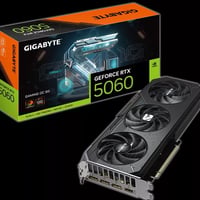 كرت شاشة للبيع بعدة جديد مستخدم شهر وشوية  5060 gaming oc وبي ضمان الس...