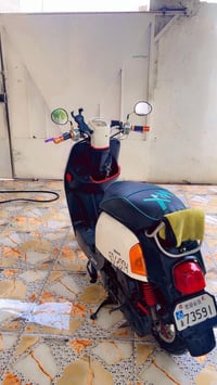 بوليس للبيع ماطور نضيف حيل كلشي مناقصه بس تشغل وتطلع بوشه 55 الماطور م...