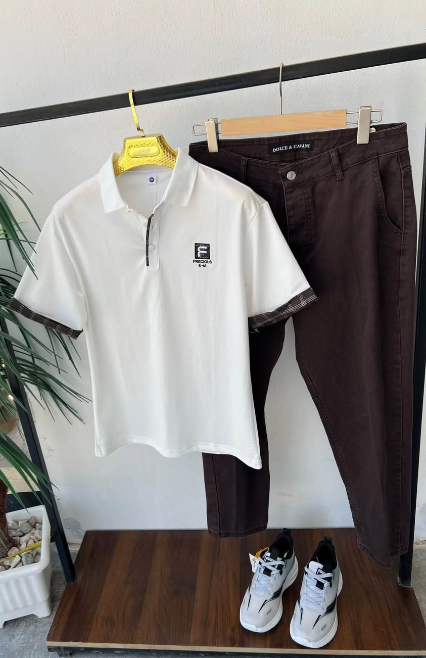 تشيرت رجالي ياخه 
خامه قطن🍁

  M-L-Xl-xxl-3xl

 بنطرون ريگلر _30_31_32_34_36-38
 
حذاء 40-41-42-43-44-45

العنوان ديالى بعقوبه ركة حاج سهيل 
***********

#تشيرت #تشيرتات #تشيرتات_بدل_كل_ما_تحتاجونه #تشيرتات_رجاليه⁩ #برادا #تشيرت #تشيرتات #رجالي #ازياء #العراق #تشيرت
