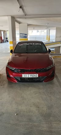 كيا K5 GT • ٢.٥ توربو • ماشي ٢٠