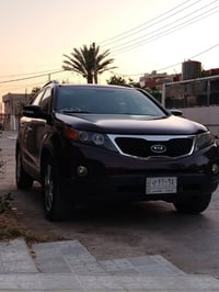سورنتو ٢٠١٢ • ٦ سلندر • ٧ راكب