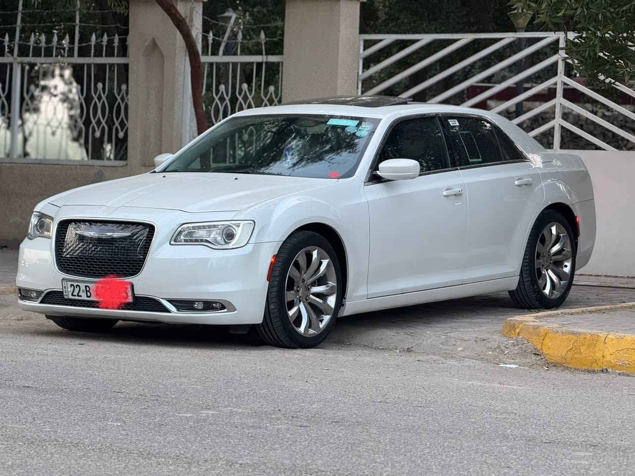 سلام عليكم 
اوباما 16 كلين كفاله 
كندي مكينه كير حداده كفاله 
ماشيه 82 حقيقي
رقم أربيل سنويه جديده
تحويل وكاله
سياره جاهزه مابيه اي نقص 
مكان السياره البصره 
السعر ٢٤٨
***********
