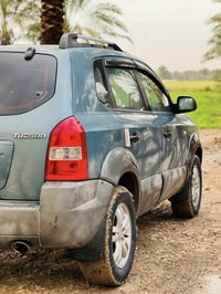 توسان • خليجي • محرك ٢٠٠٠