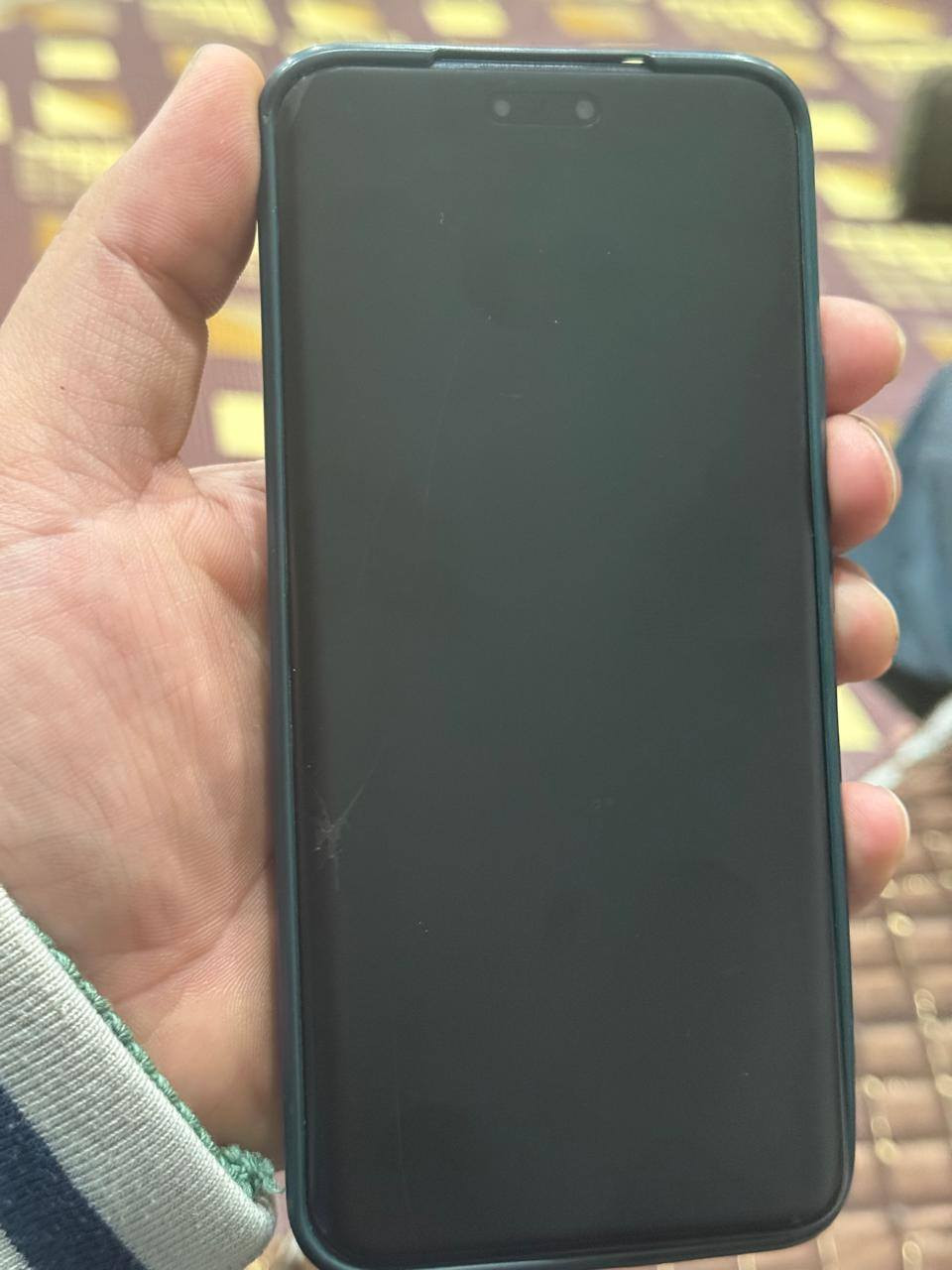 سلام عليكم للبيع هونر ماجك6برو تفاصيله بل صور وبيه هاي الفطور الجهاز يخبل يشغل120فريم بل العاب السعر450الفف
مكاني بغداد مدينة الصدر *********** توصيل ماكو
