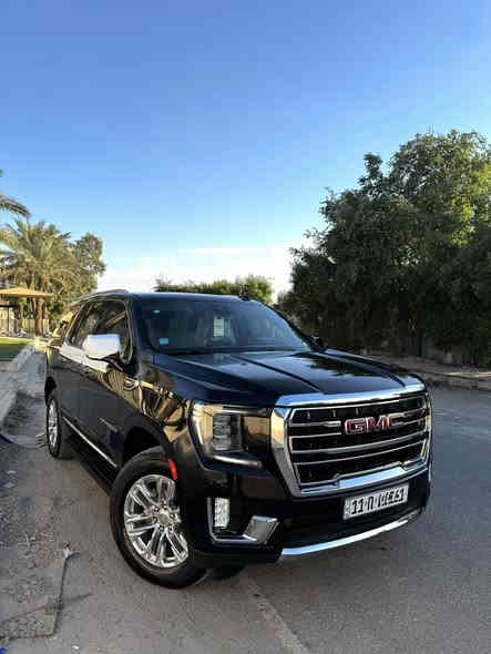 - [ ] جيمس يوكن SLT 2024 بداخل الضمان 
- [ ] 🚘 GMC YUKON SLT 2024 🚘 

- [ ] ‼️ مرقم بغداد ‼️

- [ ] 🪴 اليكم المواصفات 👇

- [ ] 🪴خليجي 

- [ ] 🪴ماشيه 13km

- [ ] 🪴موديل 2024

- [ ] 🚘حجم المحرك  V8 5.3L

- [ ] 🚘مرتبط بناقل حركة أوتوماتيك

- [ ] 🎹كير بيانو 

- [ ] 🔑مفتاح التشغيل بصمة

- [ ] 🔑تشغيل عن بعد

- [ ] 🎞️فتح الصندوق كهرباء

- [ ] 💨عدد AIR BAG 8

- [ ] 💢ا ABS

- [ ] 💢هاند بريك كهرباء 

- [ ] 💫 دفع خلفي RWD

- [ ] 🖥️دشبول شاشة

- [ ] 🖥️شاشة

- [ ] 🚘اريل نفكيتر

- [ ] 📷كاميرا دوارة

- [ ] 🚘حساسات خلفية

- [ ] 🔦لايت زينون + LED

- [ ] 🔦كشافات زينون 

- [ ] 🔦بك لايت LED

- [ ] 💡الانارة الداخلية LED

- [ ] 🌀ويل كب 20 R

- [ ] 🪴مقود جلد حياكة

- [ ] 🪴شفتات مقود

- [ ] 🪴مثبت سرعة

- [ ] 💫المودات والأوامر الصوتية

- [ ] 💺المقاعد مخمل

- [ ] 💺حركة المقاعد الأمامية كهرباء

- [ ] 🪞المرآة الوسطية اوتو دم

- [ ] ❄️3 قطع تبريد

- [ ] ❄️ تحكم بالتبريد الخلفي

- [ ] ❄️ثلاجة

- [ ] ⛰️نظام نزول منحدرات

- [ ] 🌀نظام تحديد المسار

- [ ] 🏔️نظام مانع الانزلاق

- [ ] 🧑‍🍼مثبت مقعد الطفل

- [ ] 🪴حساسات اطارات

- [ ] 🪴 أوضاع القيادة

- [ ] 🪴ماسحة خلفية

- [ ] ❗ رادار 

- [ ] 💫اشاير بالمري والمري قابلة للطي كهرباء

‏- [ ] Bluetooth/USB /T YPCE 

- [ ] ⚡مخرج منفذ الطاقة ⚡

- [ ] 🥤حاملات الأكواب 8

- [ ] 🪴تطعيم الدواخل ألمنيوم

- [ ] 🪴نظام الصوت BOSE

- [ ] 🚘 أبعاد السيارة 🚘

- [ ] السعر 56500$وبيه مجال نشاءالله 

- [ ] لاستفسار يرجى الاتصال على الرقم  :

- [ ] ☎***********
