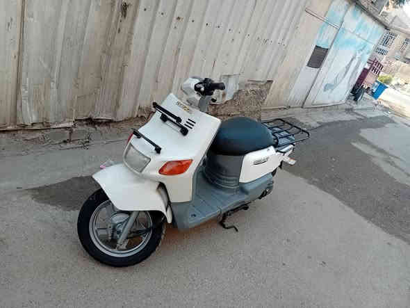 دراجة بيكم فحل شغالة سلف هندر معدلهة 60 استان كهربائي السعر 500الف وبيهة مجال مكاني مدينة الصدر موبايل ***********
