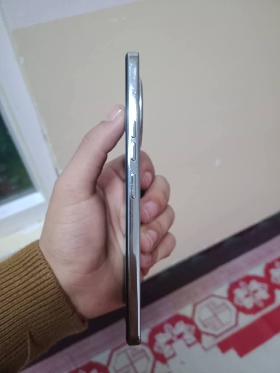 TECNO CAMON 30
تكنو كامون 30
ذاكرة 256
رام 8+8=16
معالج هيلو 99G
بطارية 5000
شحن سريع 70 واط 
ببجي 60 فريم 
كامرات طبع 
شرط لا مفتوح ولا واصل مصلح 
جهاز نضيف حيل 
سعر 180 وبي مجال 
يرهم مراوس حسب القناعة


**إذا كنت صاحب هذا الإعلان وتريد حذفه لأي سبب، رجاءا أرسل رسالة إلى الدعم الفني**