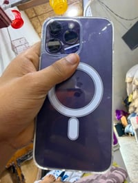 آيفون ١٤ برو ماكس • ٢٥٦ • بطارية ٨٦