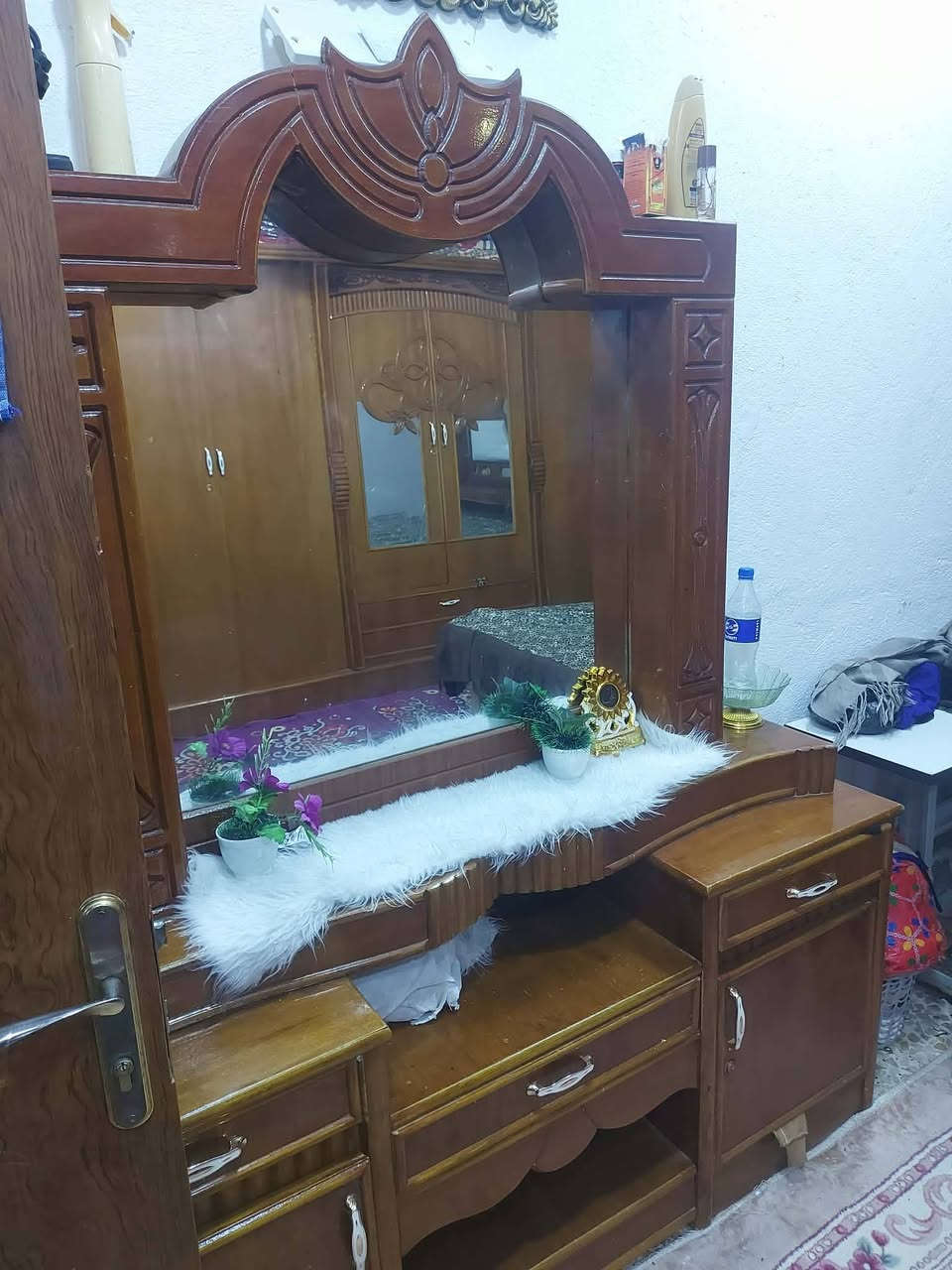 غرفة اخشاب تسگام ثقيل
نظيفه ب900 وبيه مجال
وشعندكم من غرف دزولي خاص
ميسان حي الإمام الصادق ع


**إذا كنت صاحب هذا الإعلان وتريد حذفه لأي سبب، رجاءا أرسل رسالة إلى الدعم الفني**