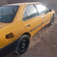 شباب سياره بيجو روا مديل ٢٠٠٩ سياره حول كدامك بل صوره بعد حله من صوره ...