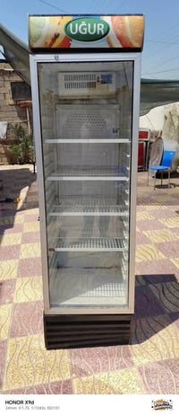 براد عامودي • ثلاجة • ثلاجة عمودية • براد تبريد • براد للبيع • ثلاجة ل...