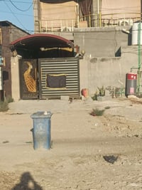الحسينية كربلاء • 180م • طابو صرف