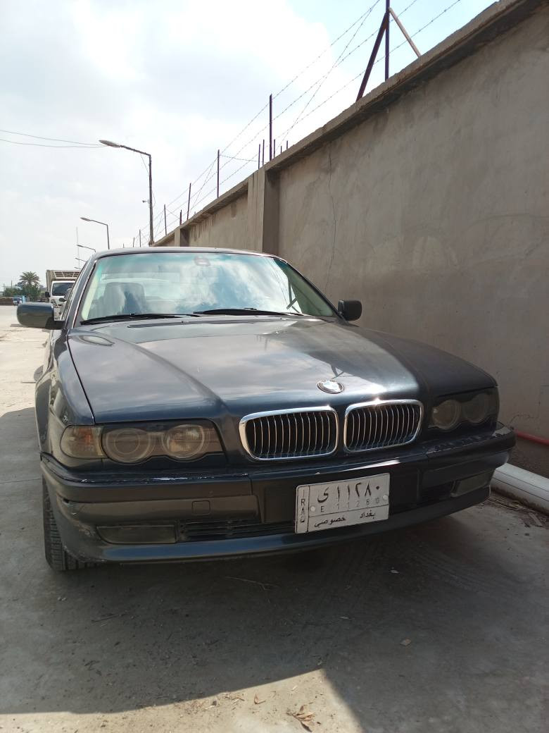 ‎Bmw كاسح للبيع مصبوغه عام‎ بغداد, العراق


**إذا كنت صاحب هذا الإعلان وتريد حذفه لأي سبب، رجاءا أرسل رسالة إلى الدعم الفني**