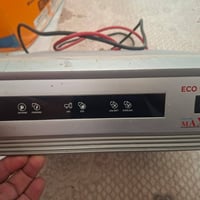 عاكس ١٢فولت • ٤أمبير • مستعمل هندي