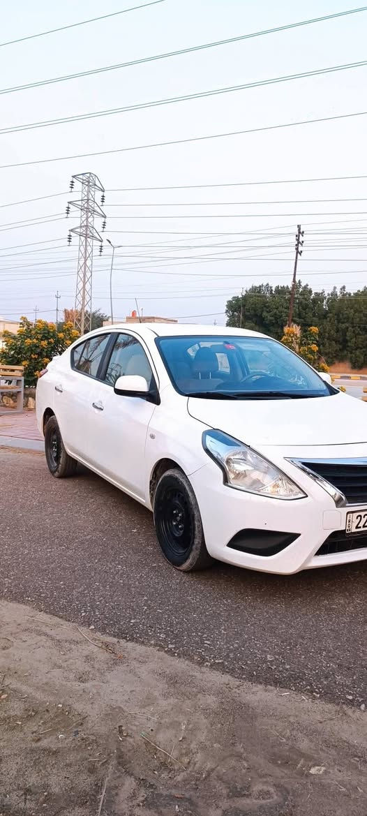 سلام عليكم للبيع فقط 
نيسان صني هندي  موديل 2023 رقم دولي لل31 وكالة تحويل كله مضمون ماشيه ٤٠ السيارة دخول الامارات بيها ر شه 3قطع بالامارات السيارة نضيفقه كلش وجديده وحلوه كير مكينه حداديه كله جديد ماعايزه برغي ماشاءالله السعر 108مجال قليل من مكان السيارة نحف الرقم ***********
