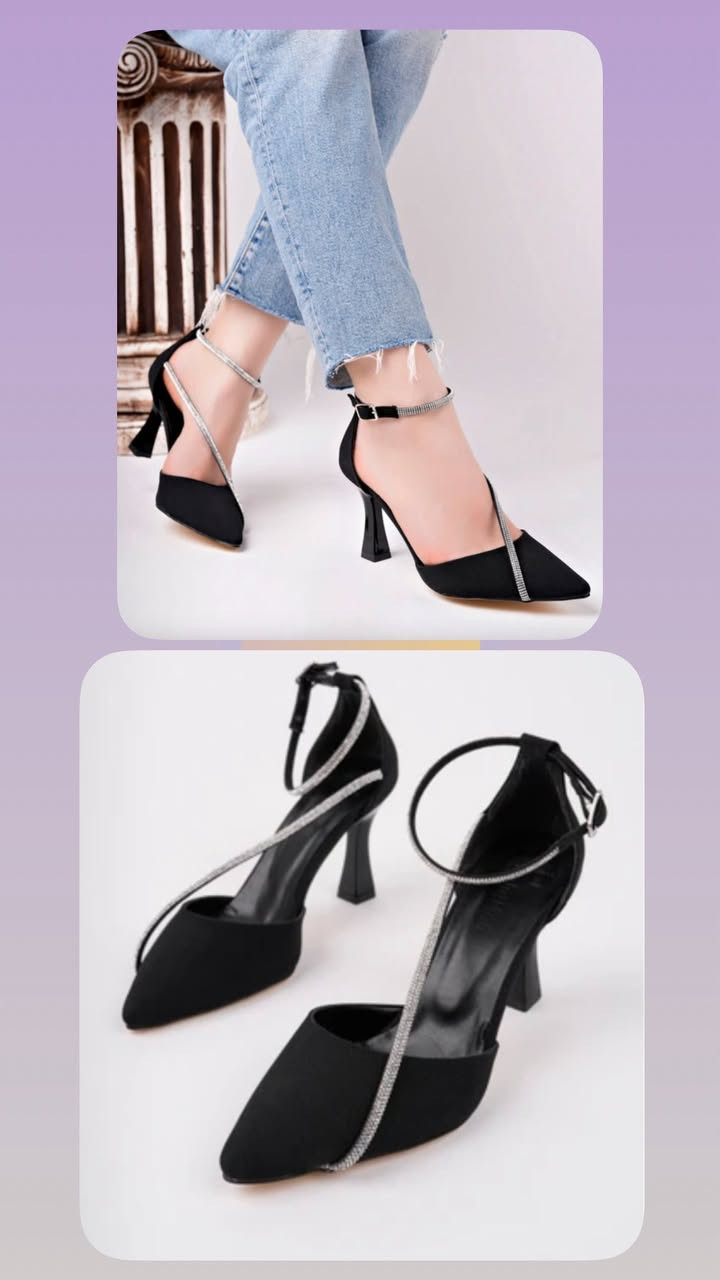 احذية شي أن جديد غير مستخدم 
للبيع شلعة ٣٥ قطعة 
*********** واتساب 
نماذج 👇
