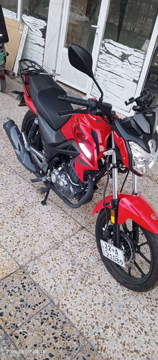 دراجة للبيع RK 200cc مرقم وكامل ماشية 133 كيلو فقط بحالة الوكالة 2850 قفل


**إذا كنت صاحب هذا الإعلان وتريد حذفه لأي سبب، رجاءا أرسل رسالة إلى الدعم الفني**