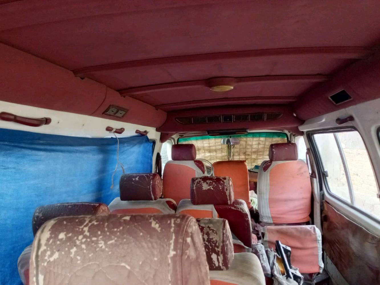 للبيع سياره كيا فوتو موديل 2013 موصفاته كدامك  السياره كلك كوم حديد سعرها 30وبيها مجال 